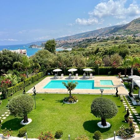 Appartamento La Dimora degli Angeli Tropea Esterno foto