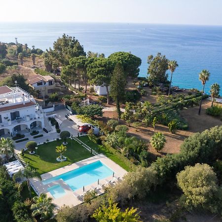 Appartamento La Dimora degli Angeli Tropea Esterno foto