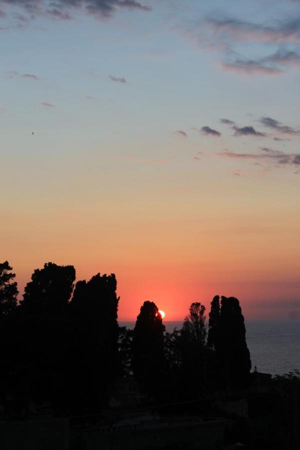 Appartamento La Dimora degli Angeli Tropea Esterno foto