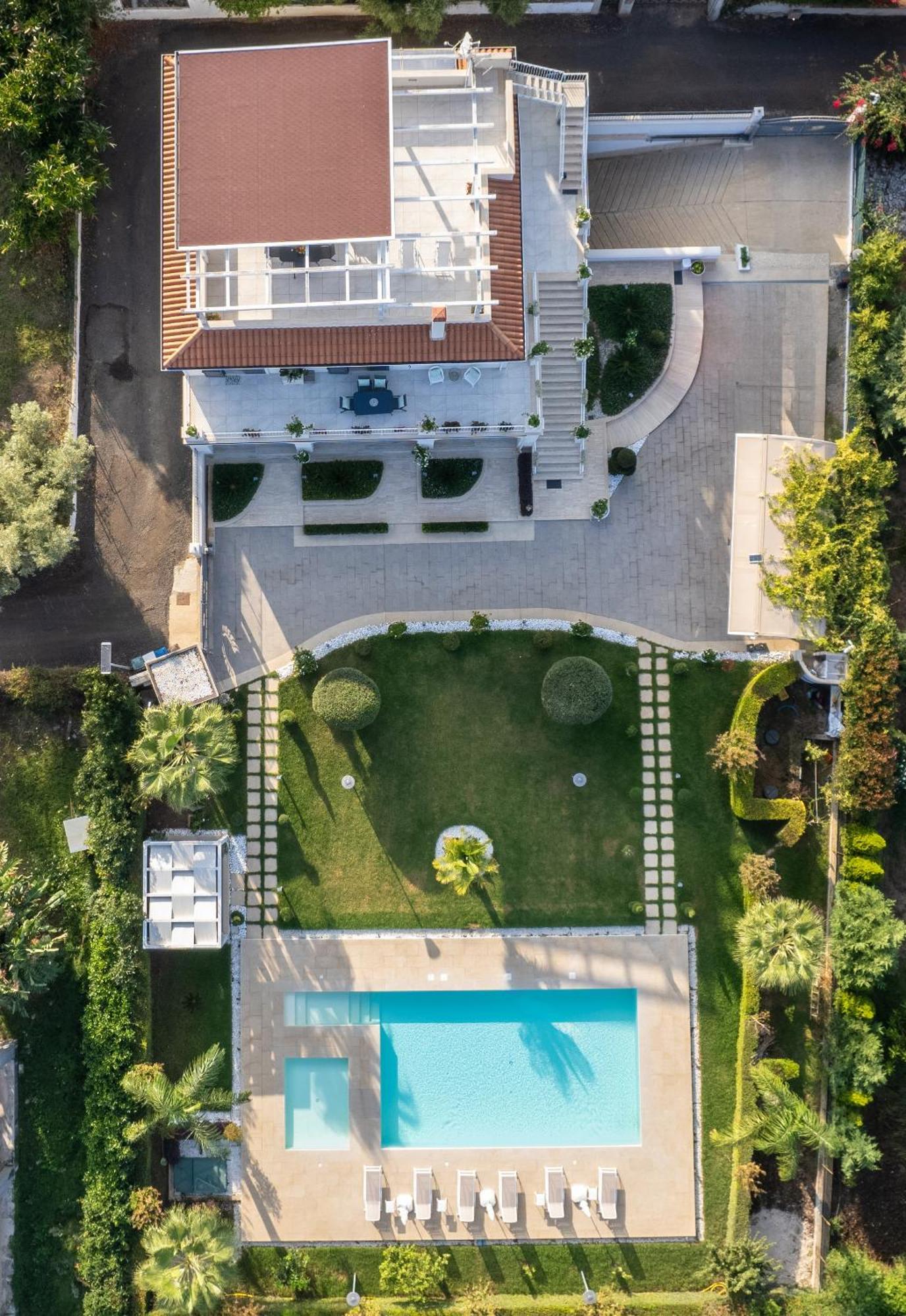 Appartamento La Dimora degli Angeli Tropea Esterno foto